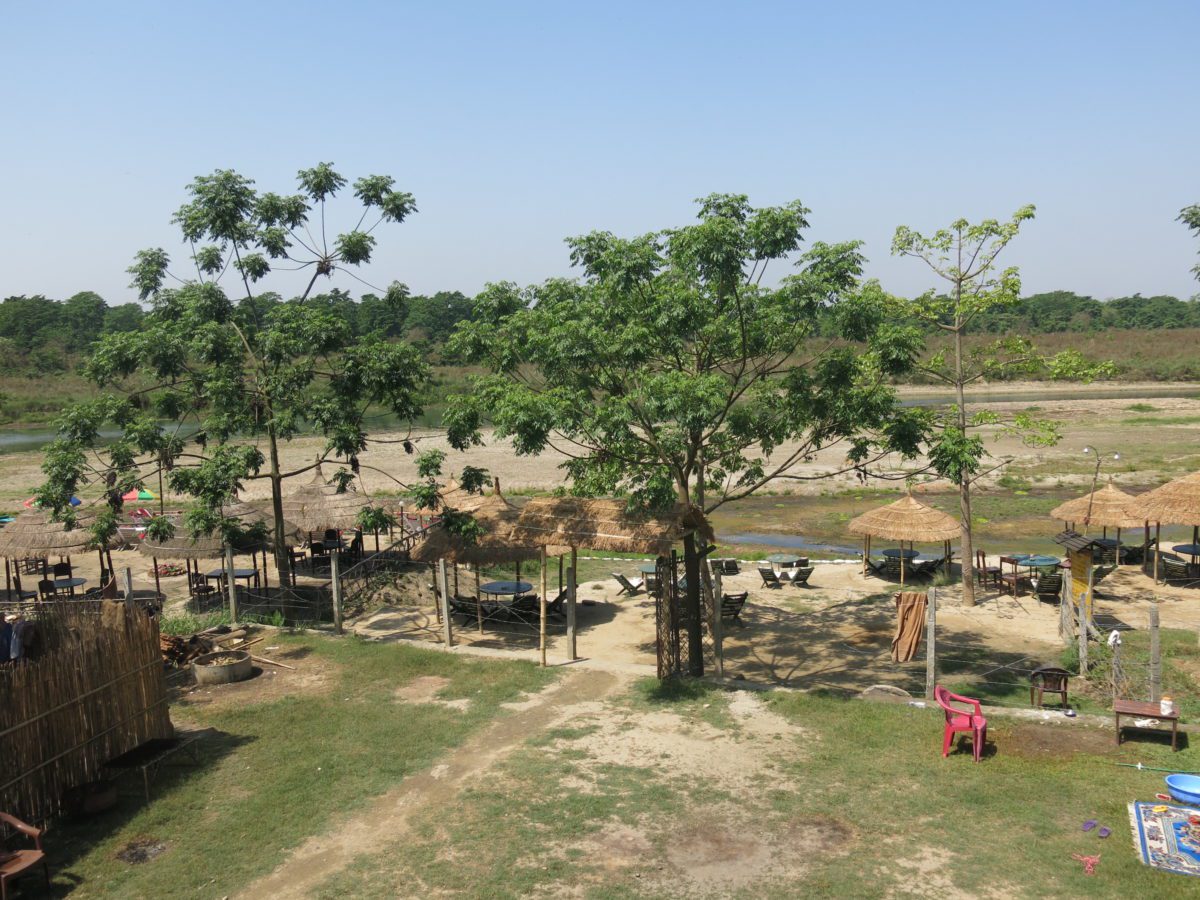 Von Pokhara nach Chitwan
